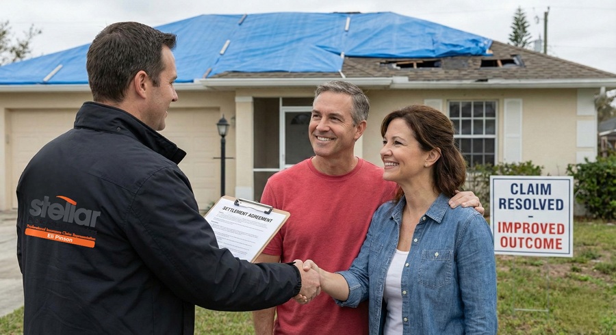 How a Public Adjuster Can Improve Claim Settlement Outcomes