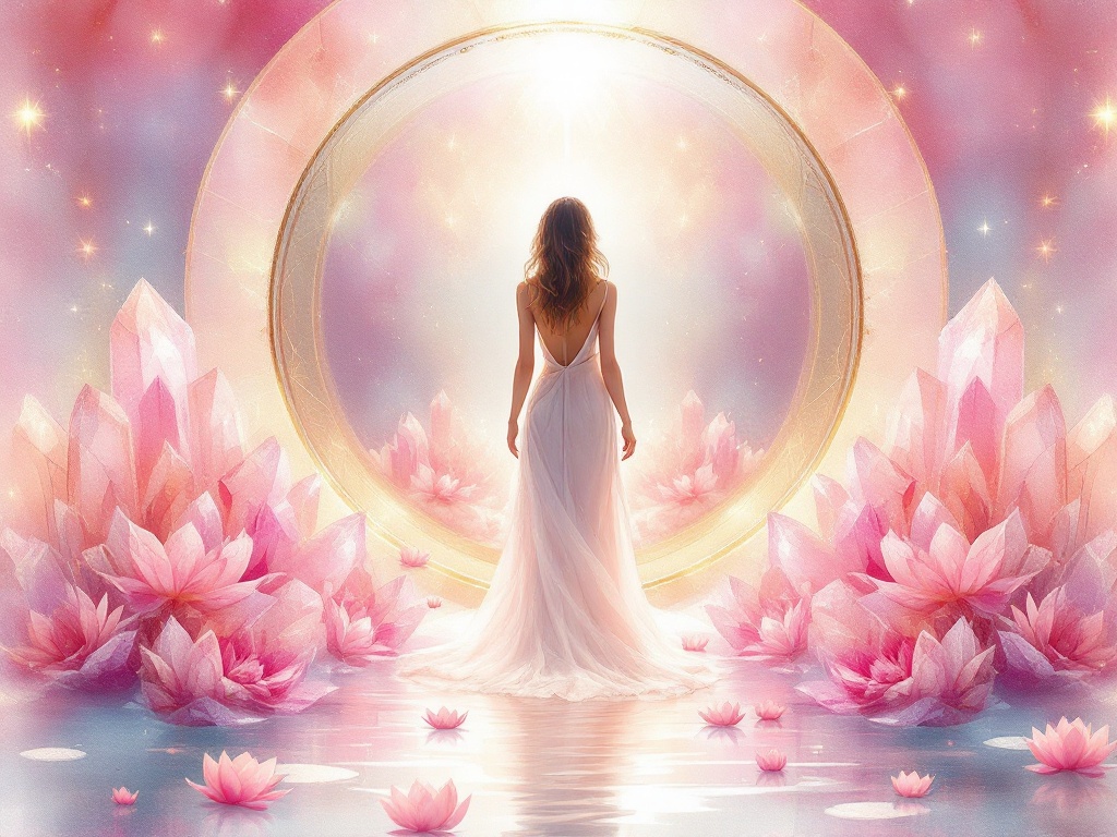 Unlock your innate feminine wisdom and spiritual potential. Access proven practices and sacred teachings that have empowered women for over 19 years on their path to divine awakening.