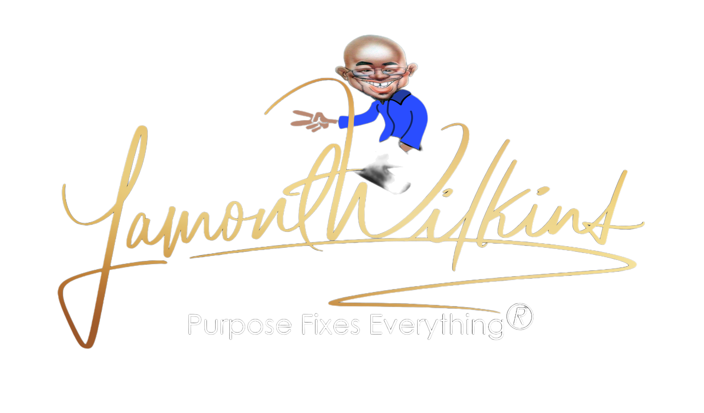 website logo