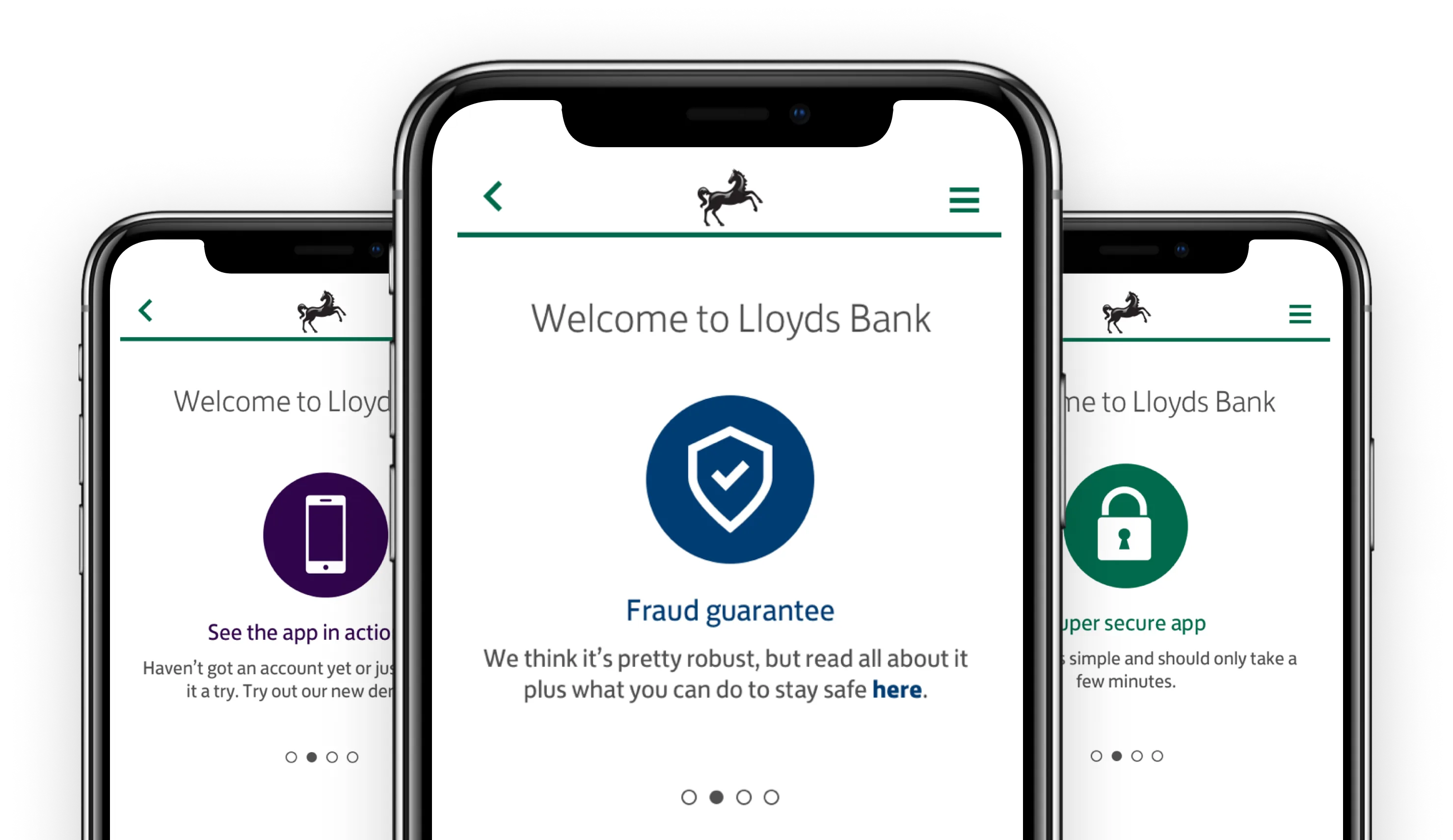 Lloyds Onboarding Mobile