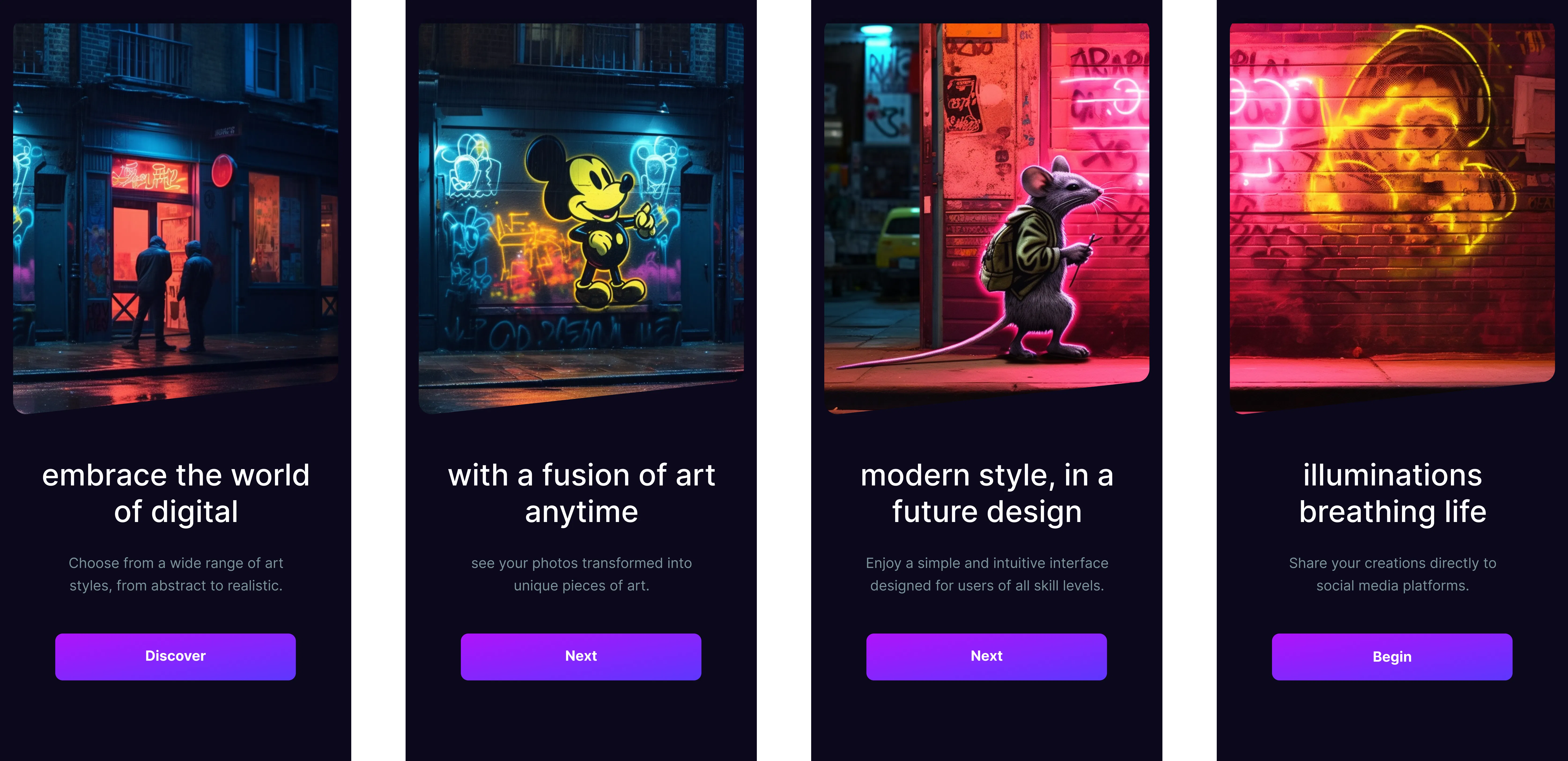 Fusion Art Mobile