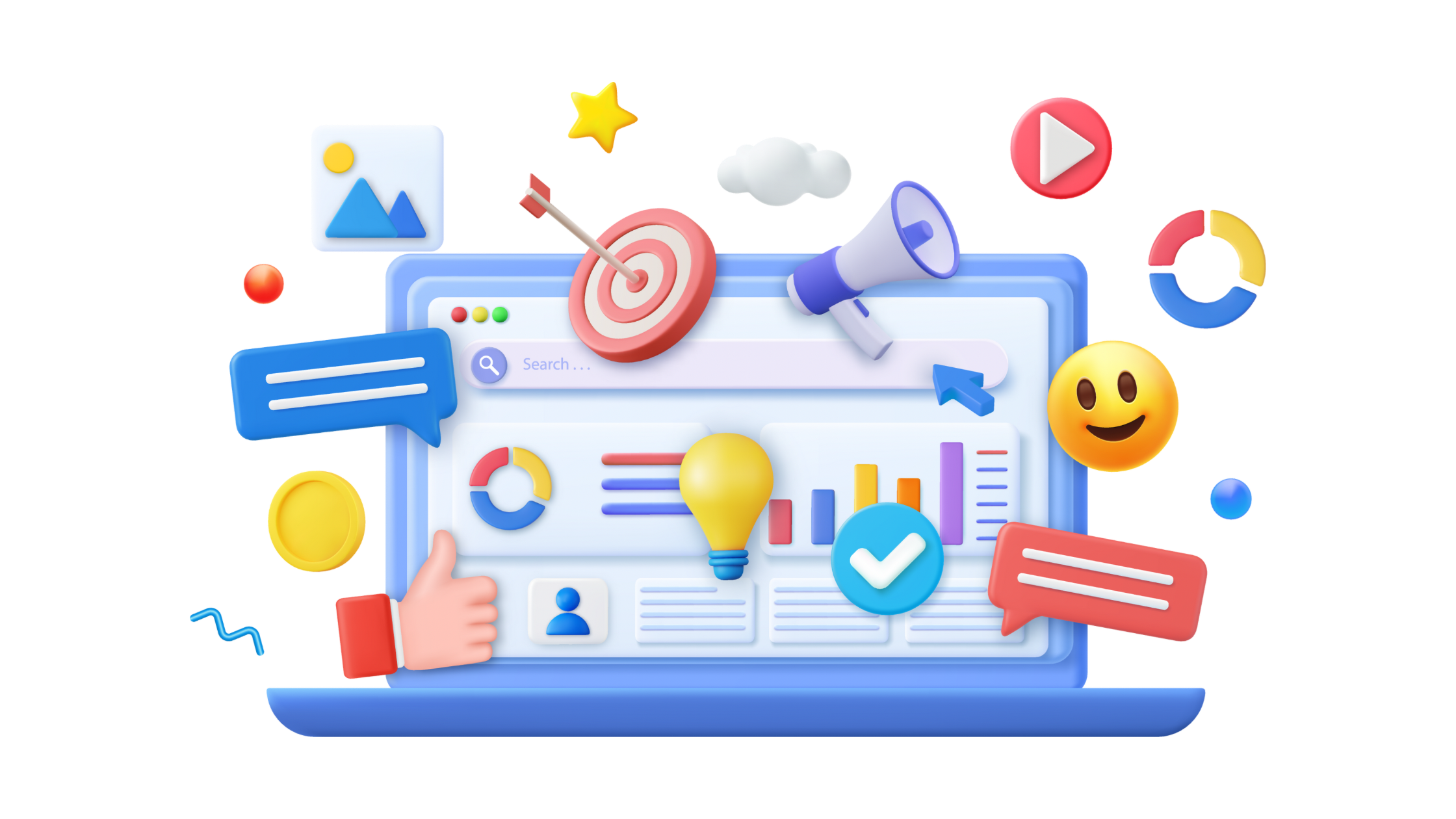 Google ranking knowledge panel