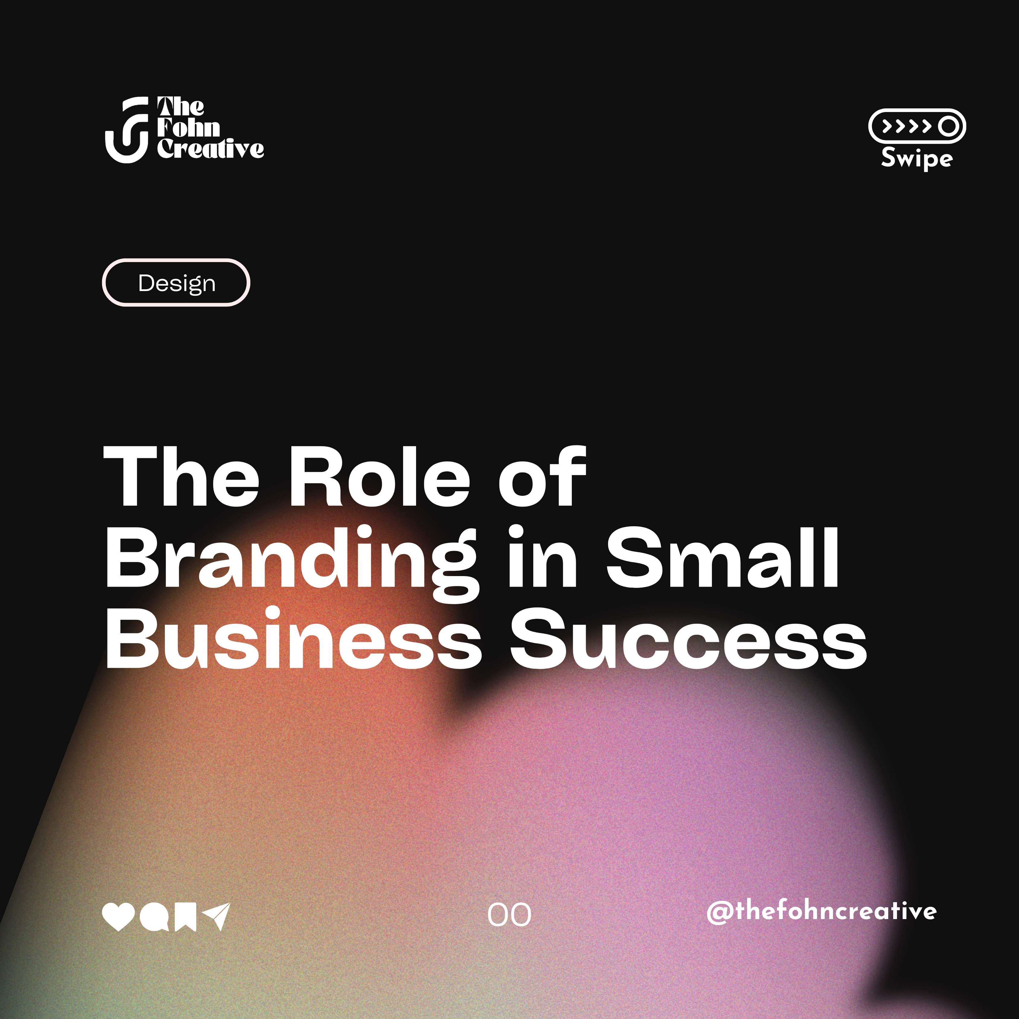 "Discover the role of branding in small business success. Learn how effective branding can drive recognition, loyalty, and credibility."