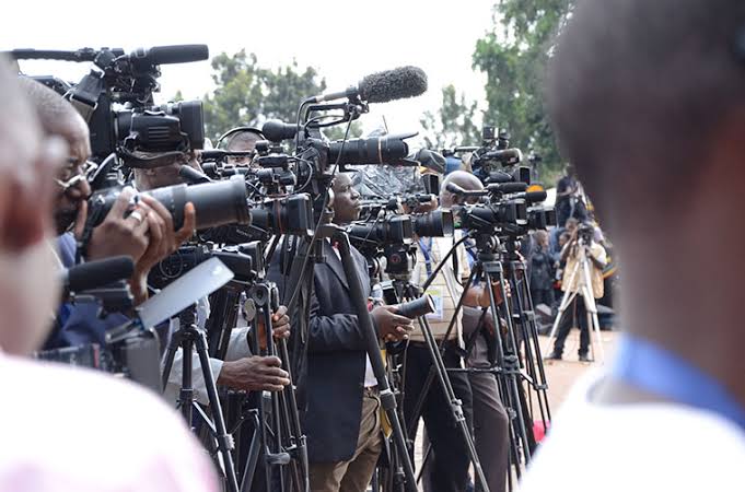 Nigerian journalists