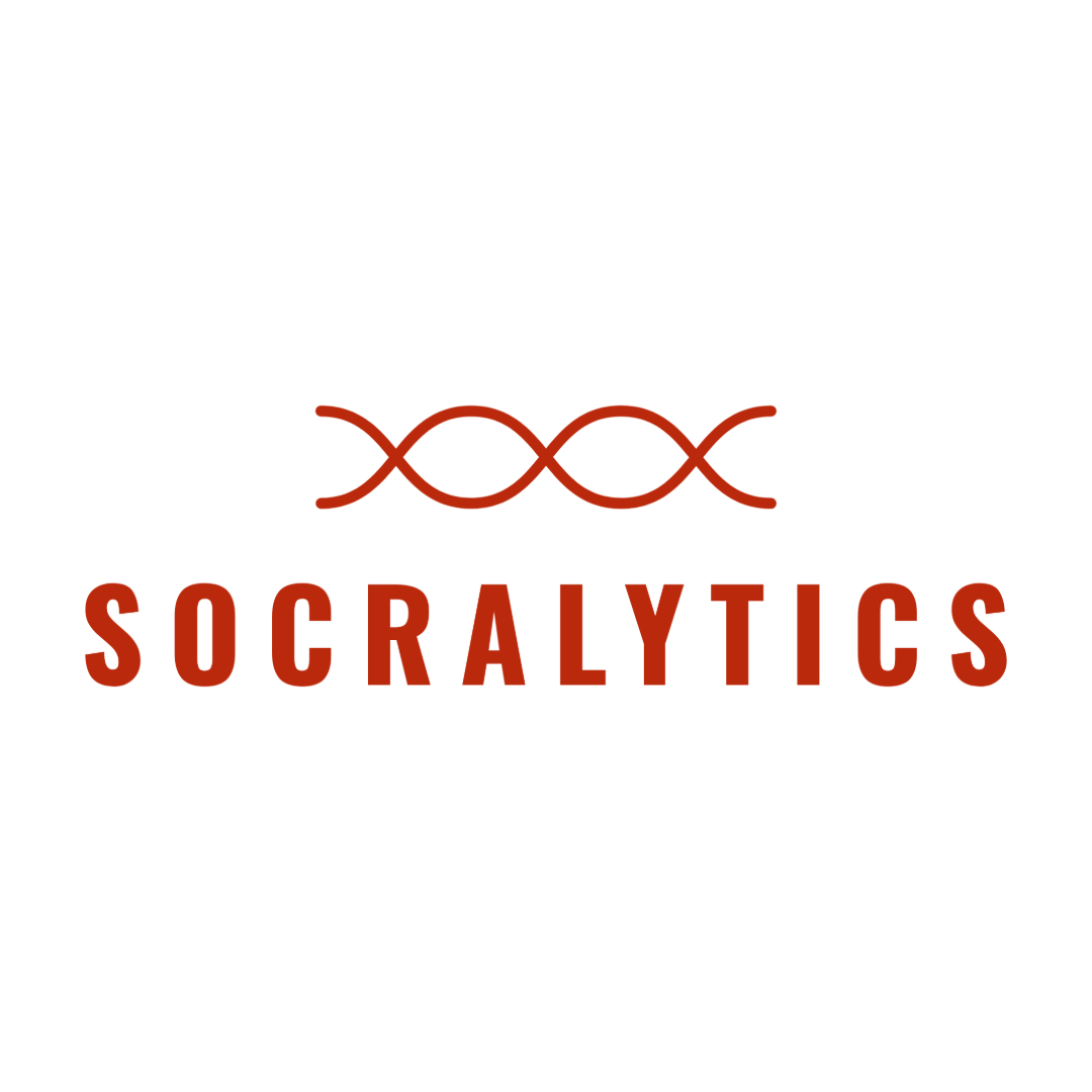 Socralytics logo