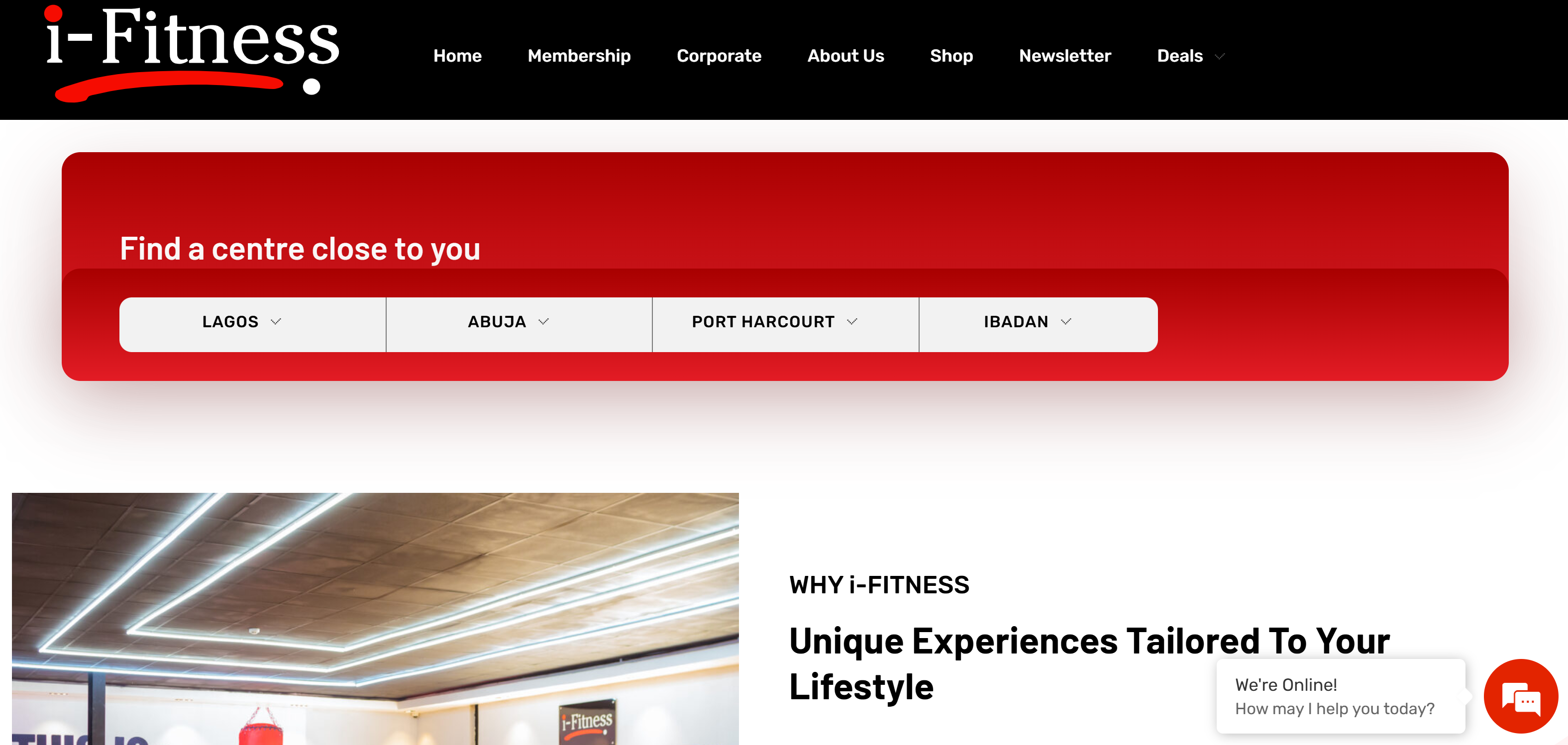 ifitness nigeria