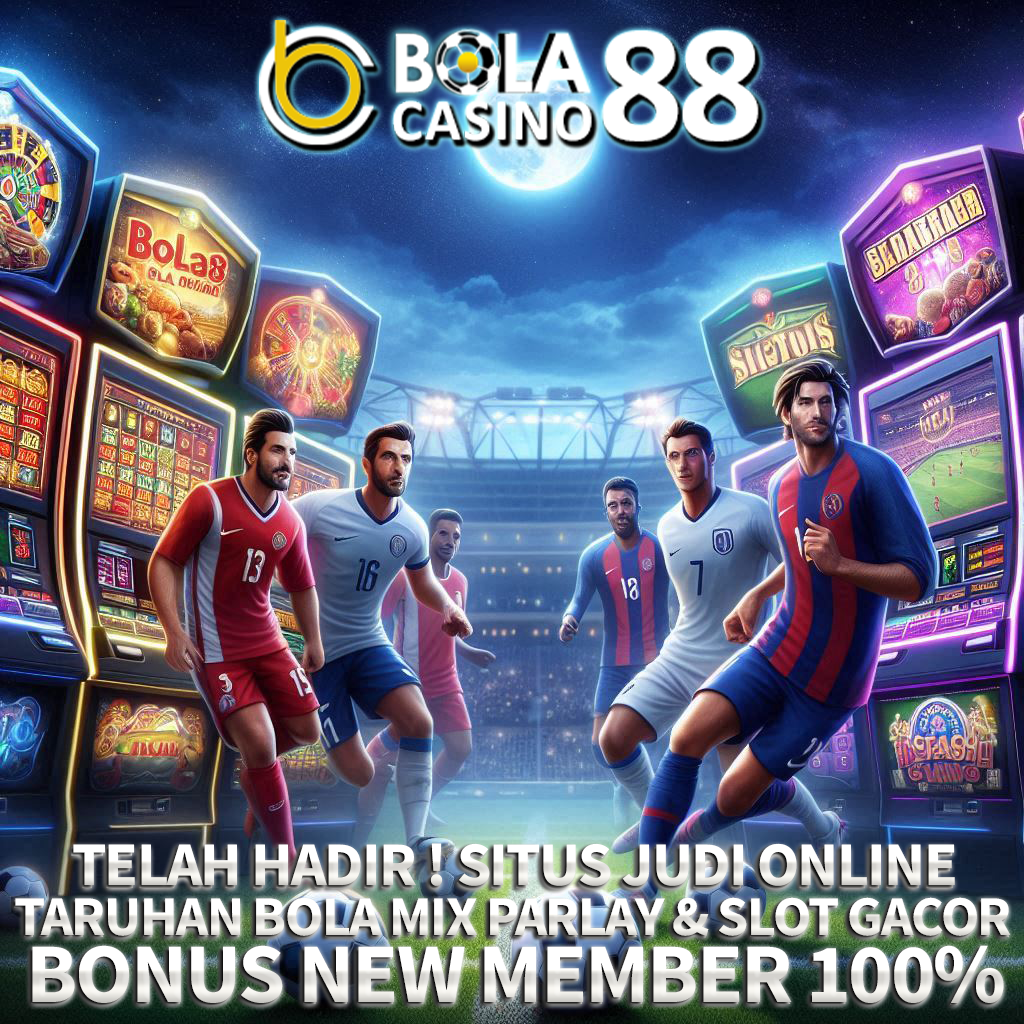 Bolacasino88 parlay dan slot