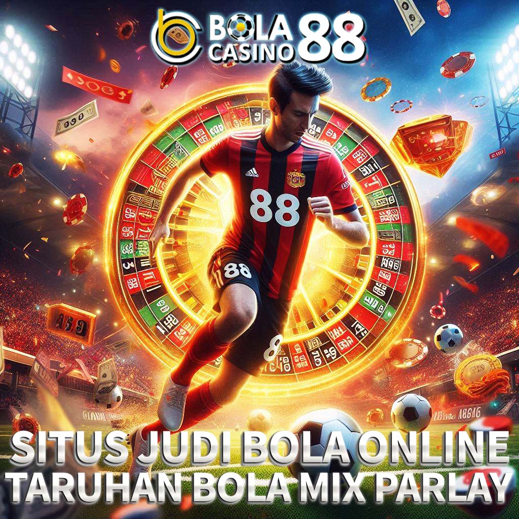 Bolacasino88 Judi Bola Mix Parlay