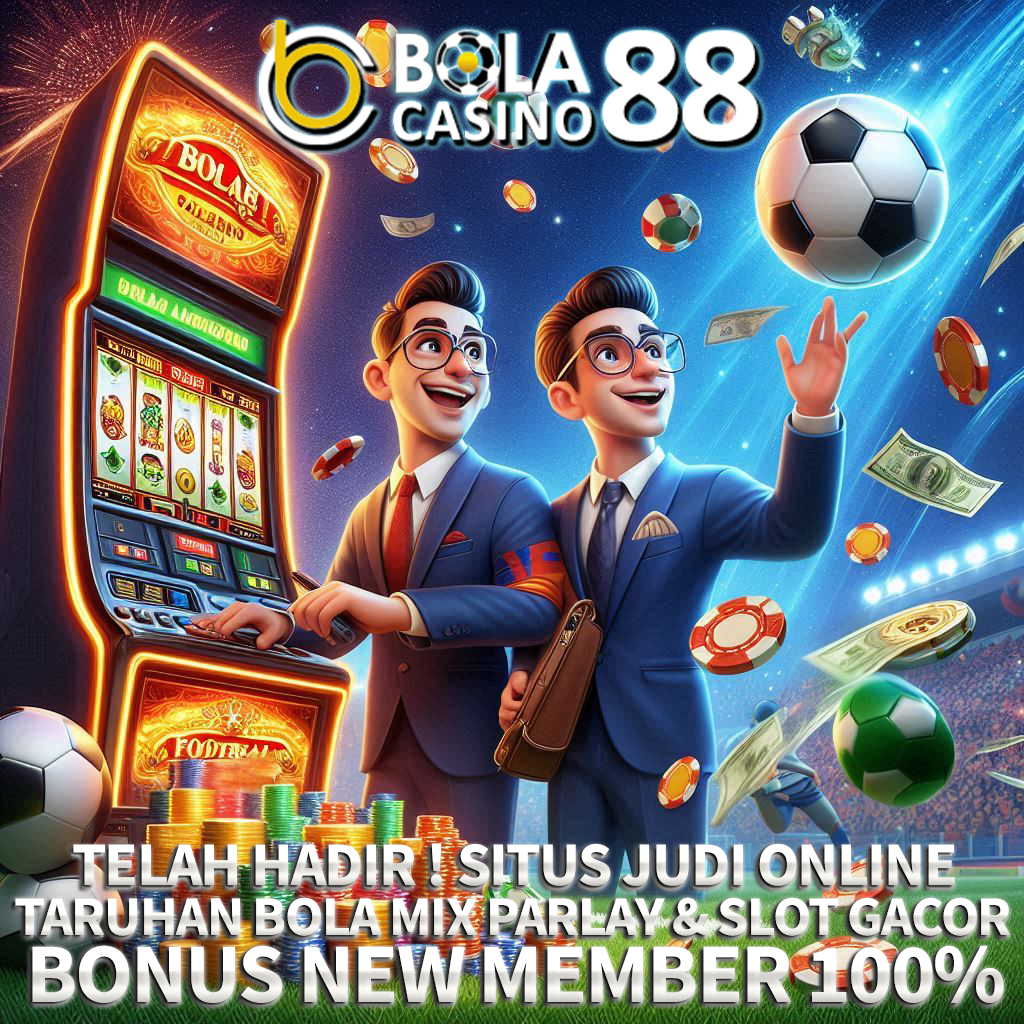 Slot Bonus New Member 100 Bolacasino