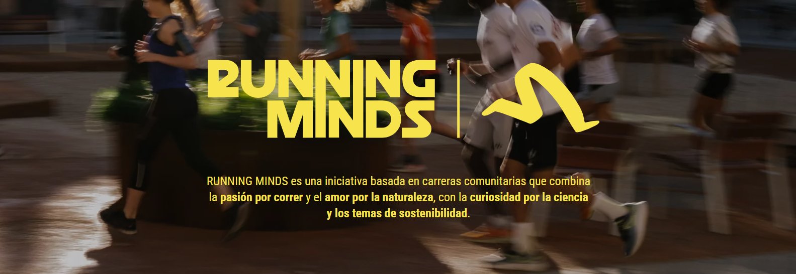 Running Minds