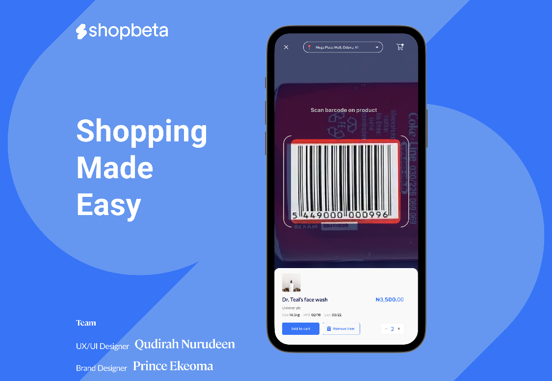 Shopbeta cover image