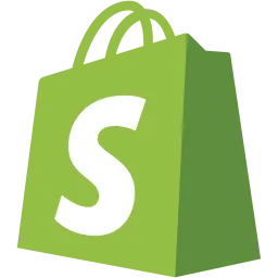 Shopify logo