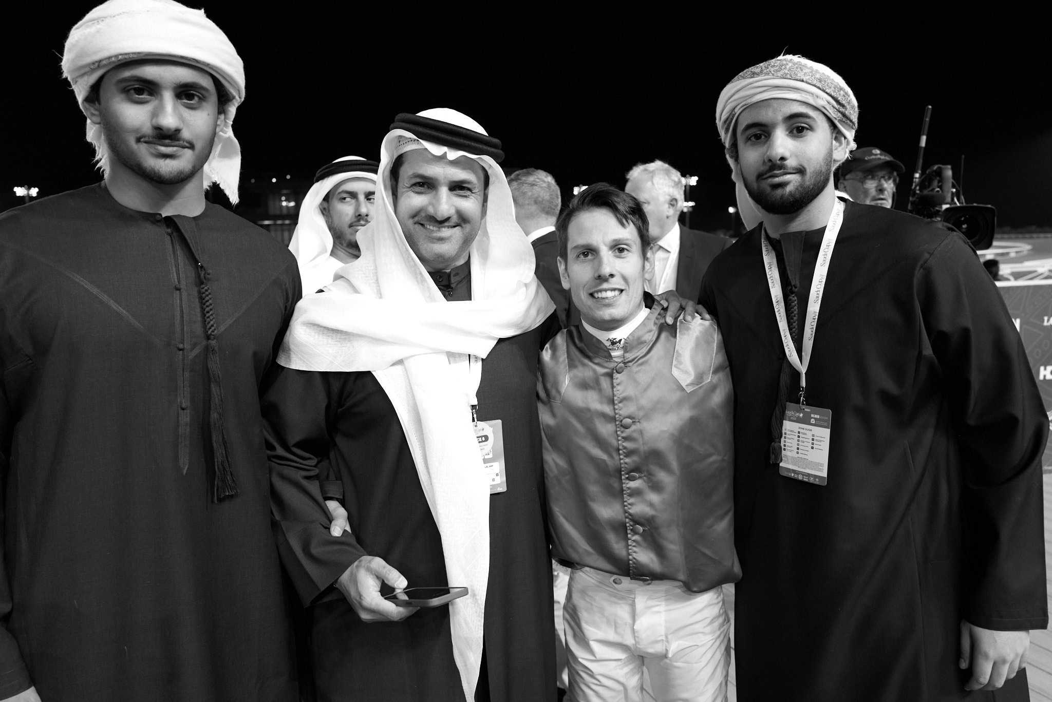 Helal Al Alawi & Cristian Demuro