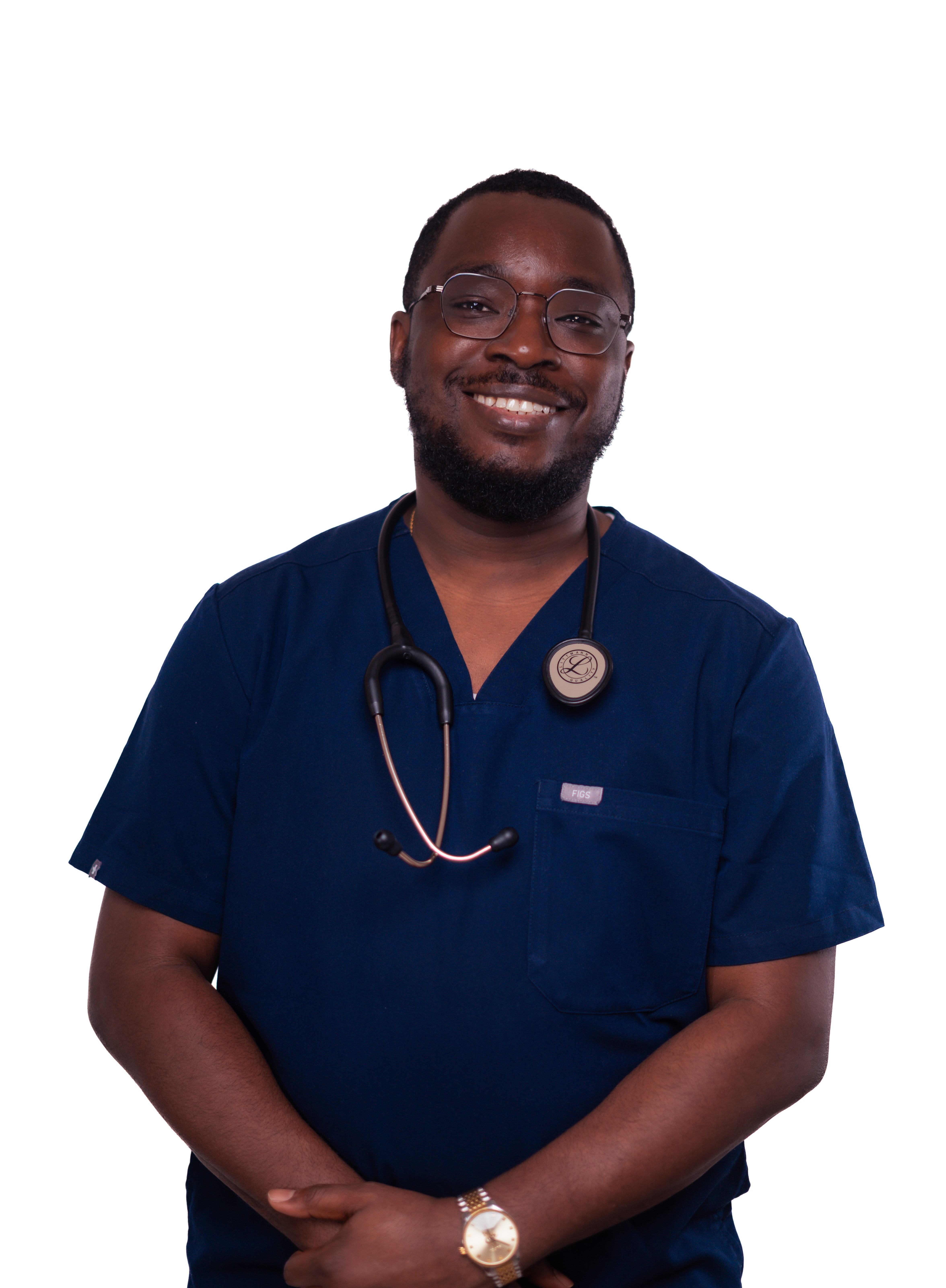 Lead Psychiatrist -  Dr. Andriy V. Samokhvalov