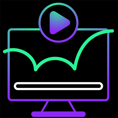 Animation of Motion Graphics by Identity King