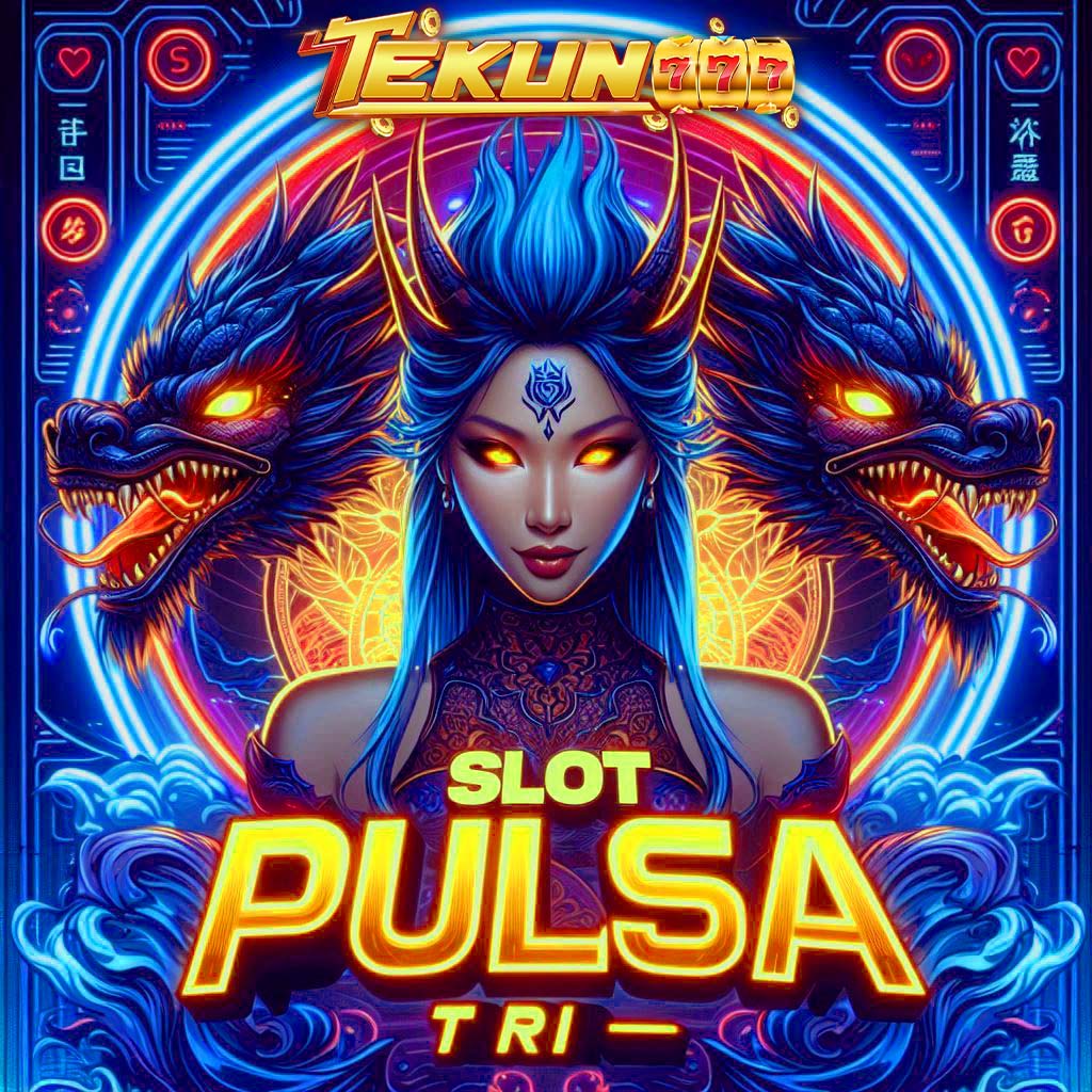 tekun777 situs slot pulsa tri deposit tanpa potongan