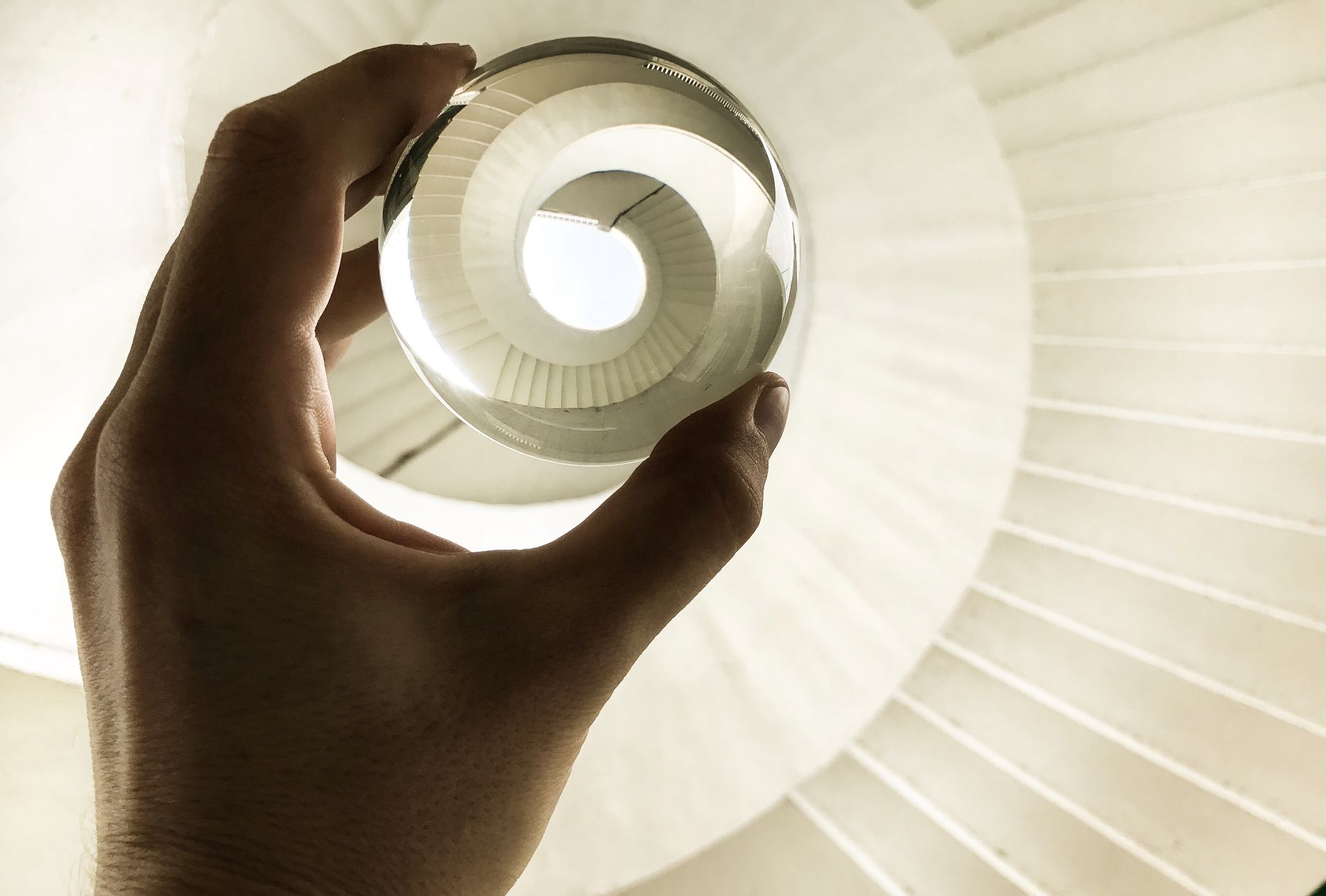Crystal ball