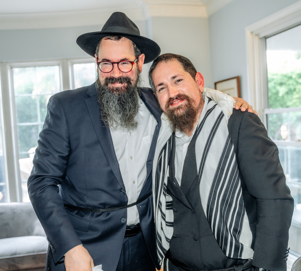 Where Body and Soul Meet Legacy, A Sacred Rite of the Covenant
