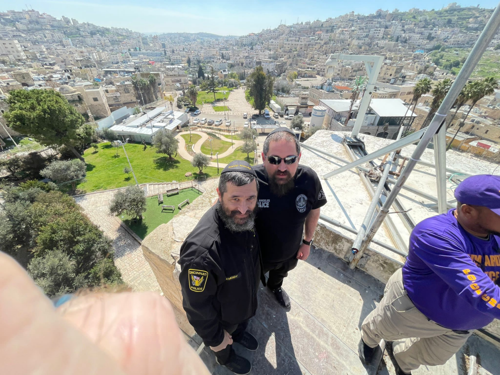 Hebron, Israel - Ma_arat Hamachpela_The Cave of the Patriarchs