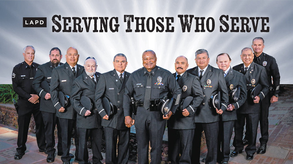 LAPD Chaplain Corps — Standing Together in Service, Support, and Spiritual Strength