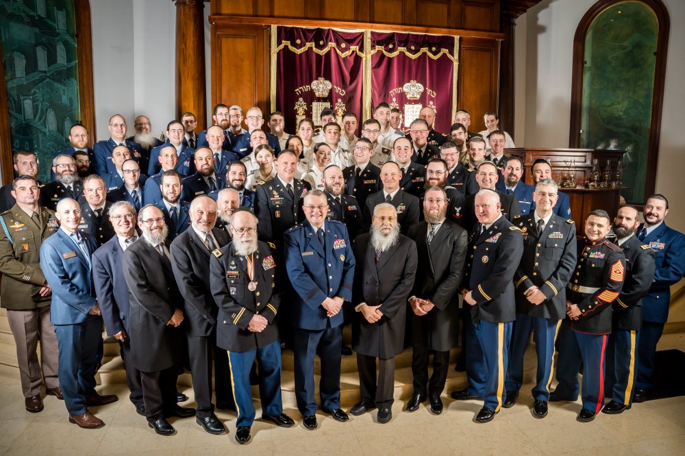 On Duty and On Call_ Chaplains Undergo Mission-Ready Training at Coast Guard Training Center Alameda, CA