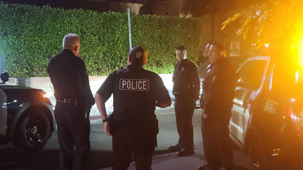 LAPD Chaplain in the Field — Supporting Officers Where It Matters Most