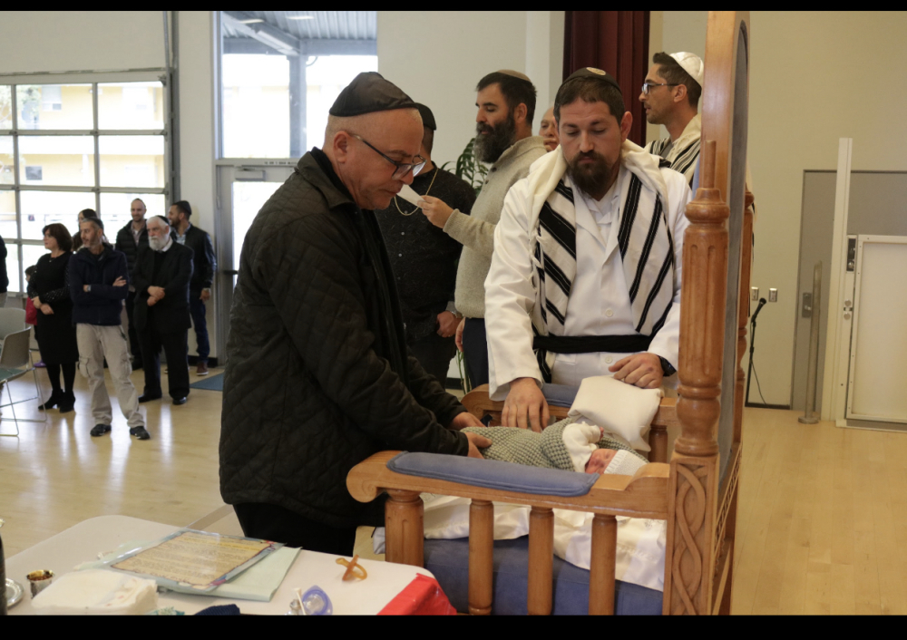 A Sacred Milestone_ Bris Milah Celebrating the Entry into the Covenant of Avraham