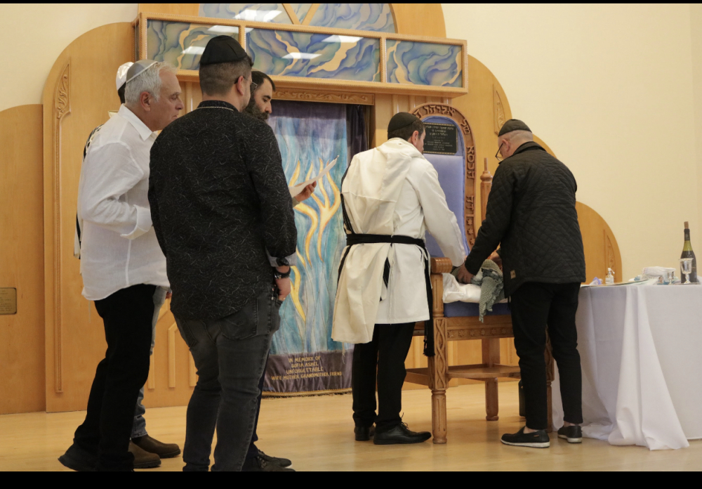 A Sacred Milestone_ Bris Milah Celebrating the Entry into the Covenant of Avraham