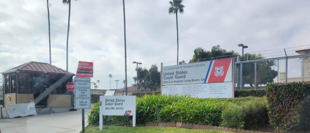 Chanukah 2023 - USCG Base LA-LB