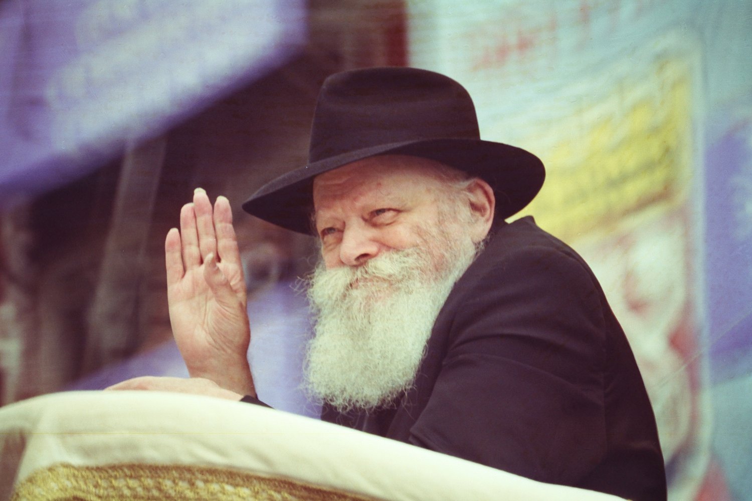 The Lubavitcher Rebbe