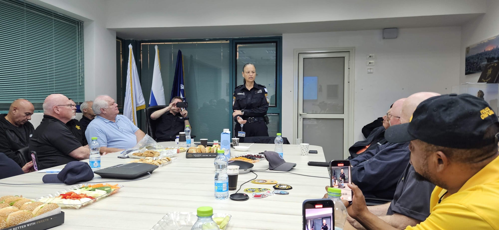 Mali Shoshana recounts the harrowing events that took place on the rooftop during the attack