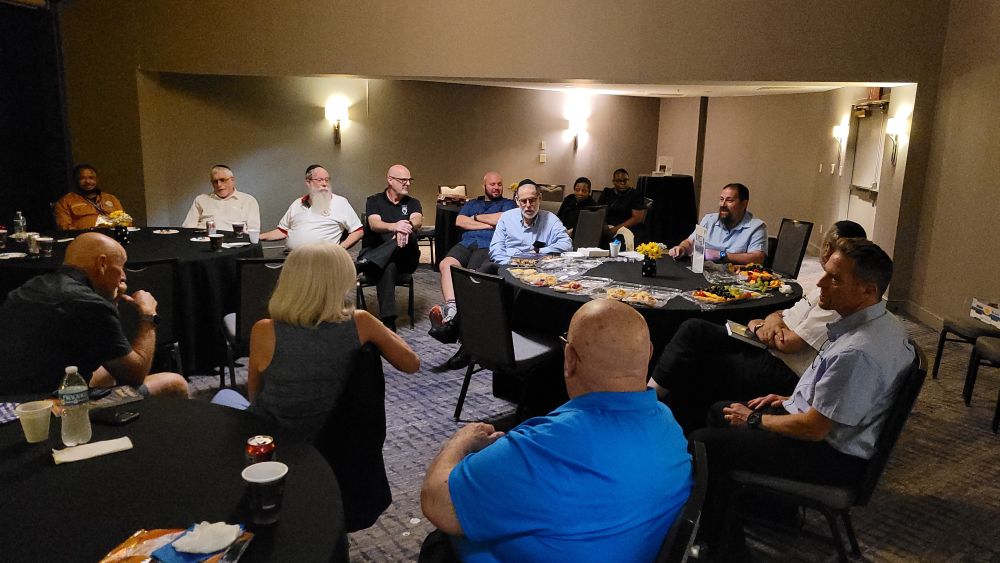 ICPC Israel Solidarity Reunion
