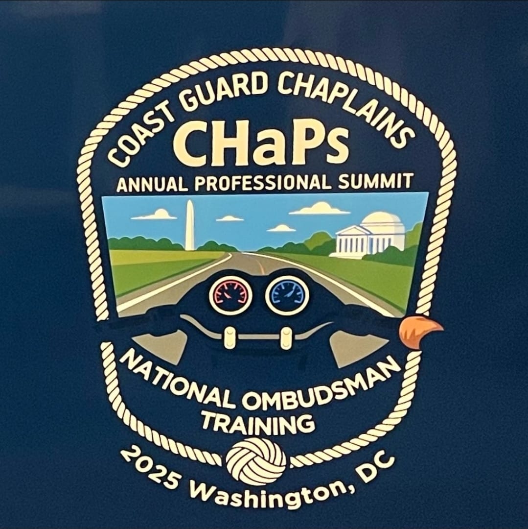 Coast Guard Chaplains Annual Professional Summit 2025 Washington, DC 