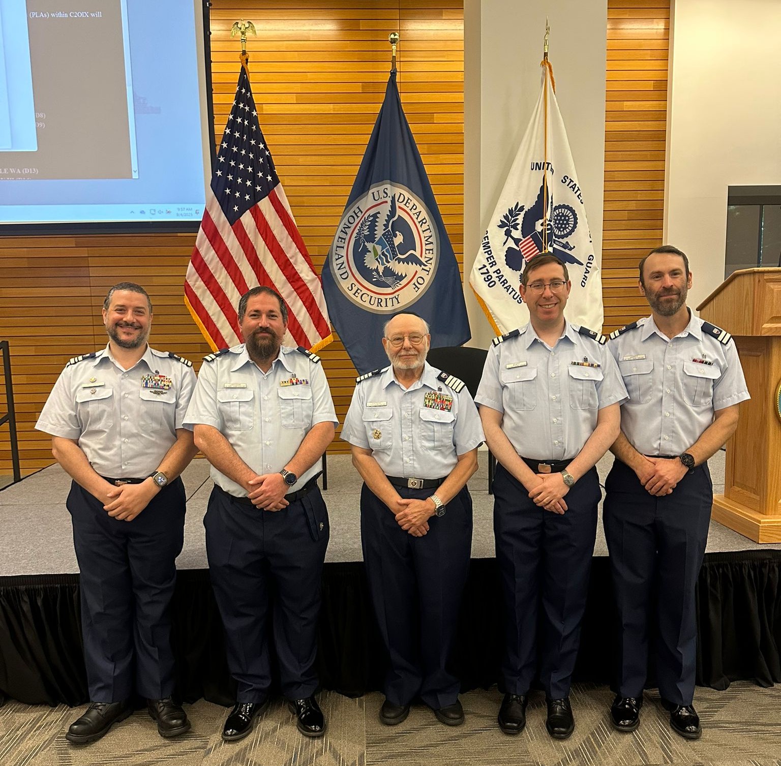 Jewish ACS Chaplains