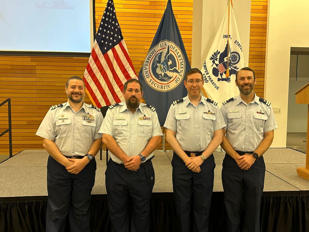 Coast Guard Chaplains Annual Professional Summit 2025 Washington, DC 