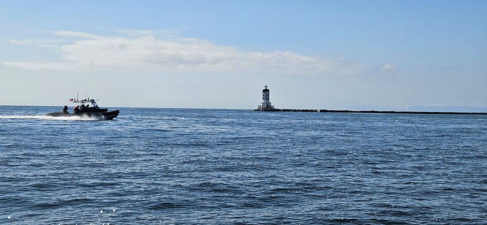 USCG Memorial for Charles “Bud” Porter Lathrop