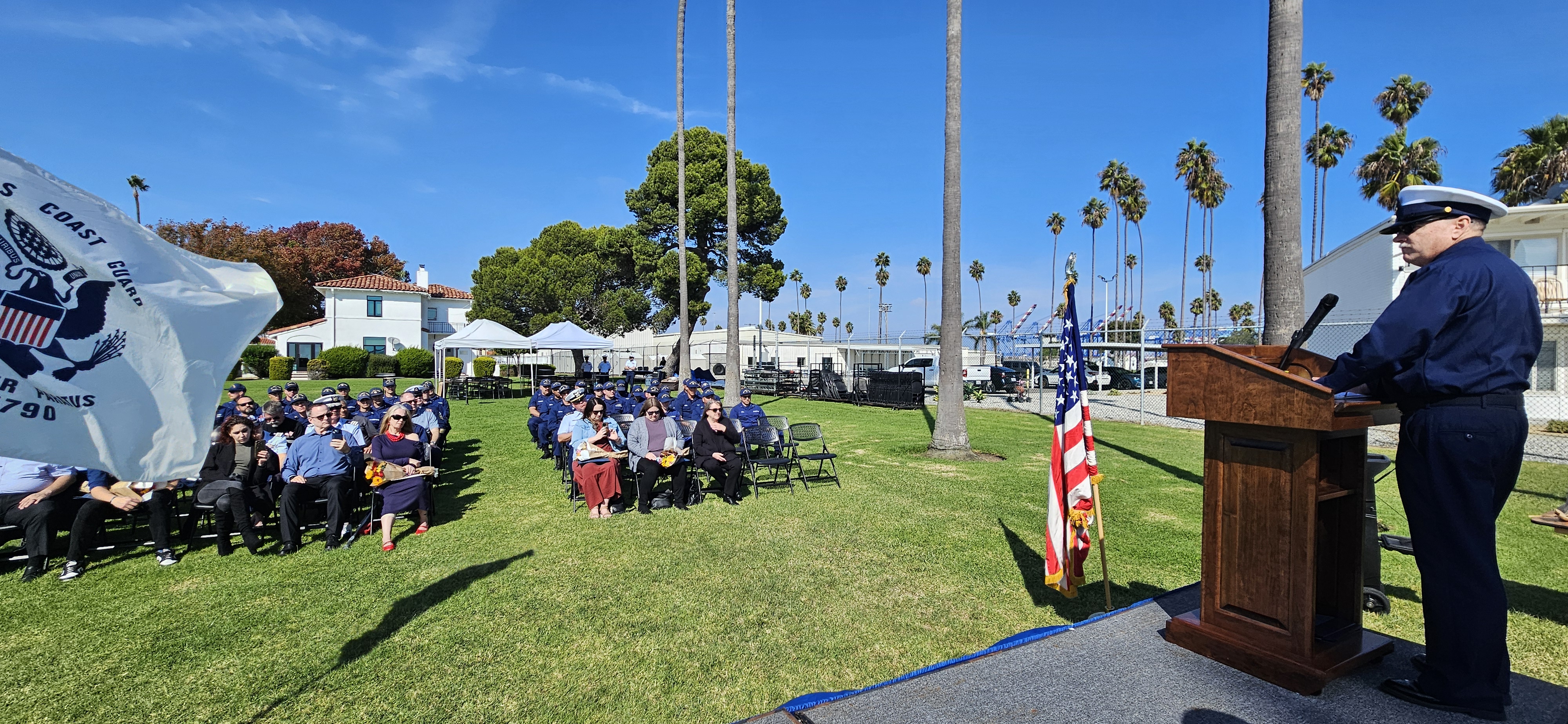 Remarks by MEC George Hofstetter