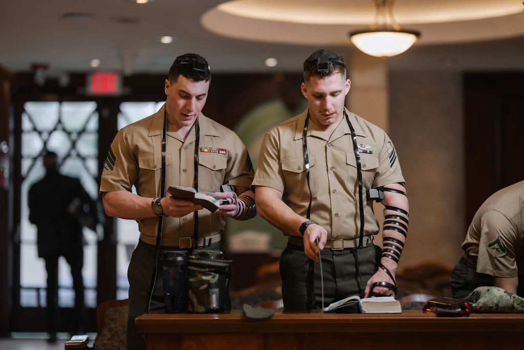 Aleph Jewish Military Symposium 2026