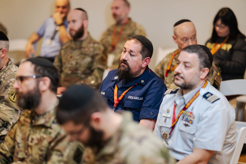 Aleph Jewish Military Symposium 2026