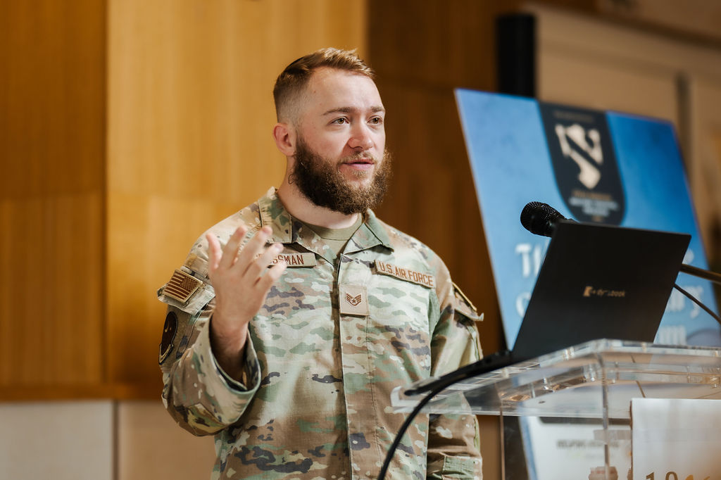 Aleph Jewish Military Symposium 2026