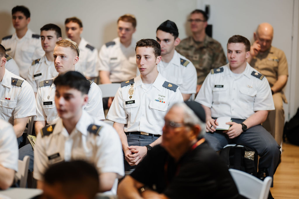 Aleph Jewish Military Symposium 2026