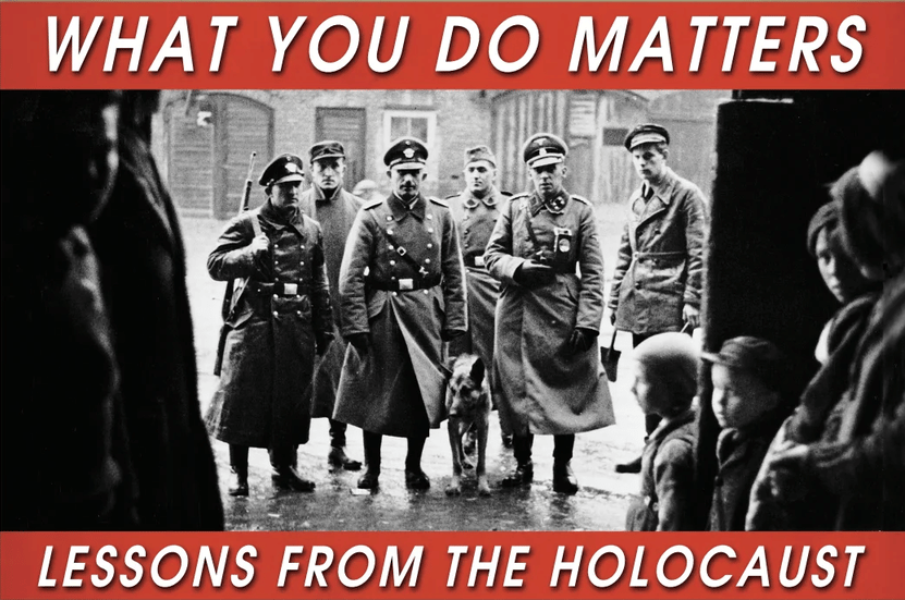 Lessons from the Holocaust