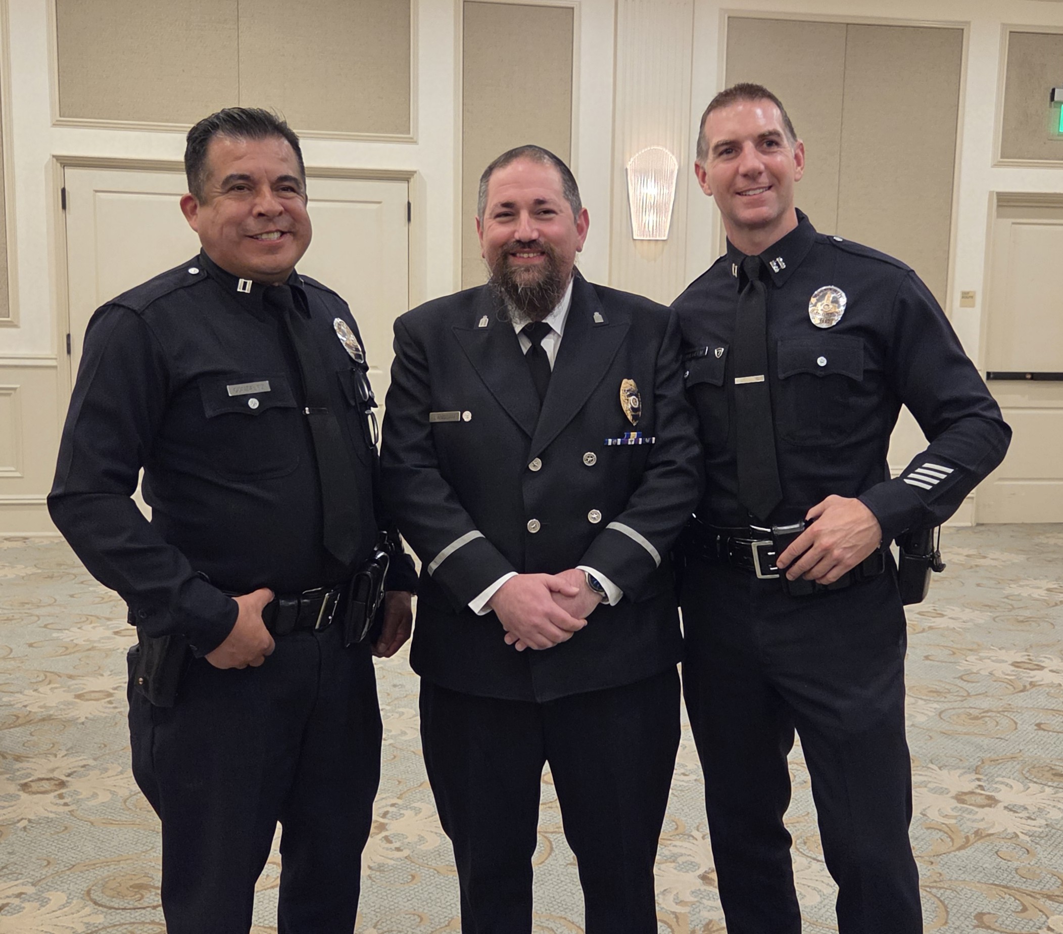 LAPD Award Dinner