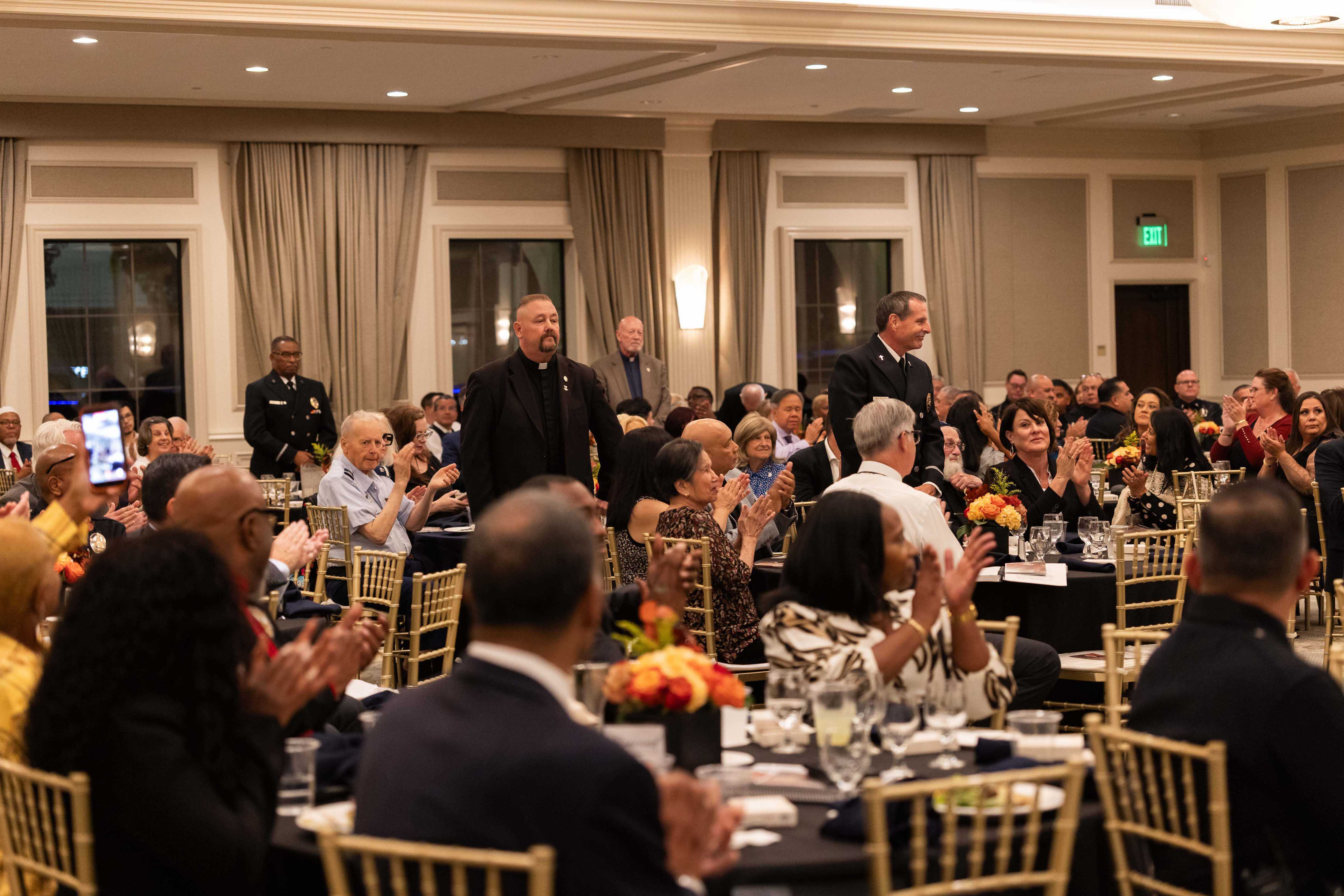 LAPD Award Dinner