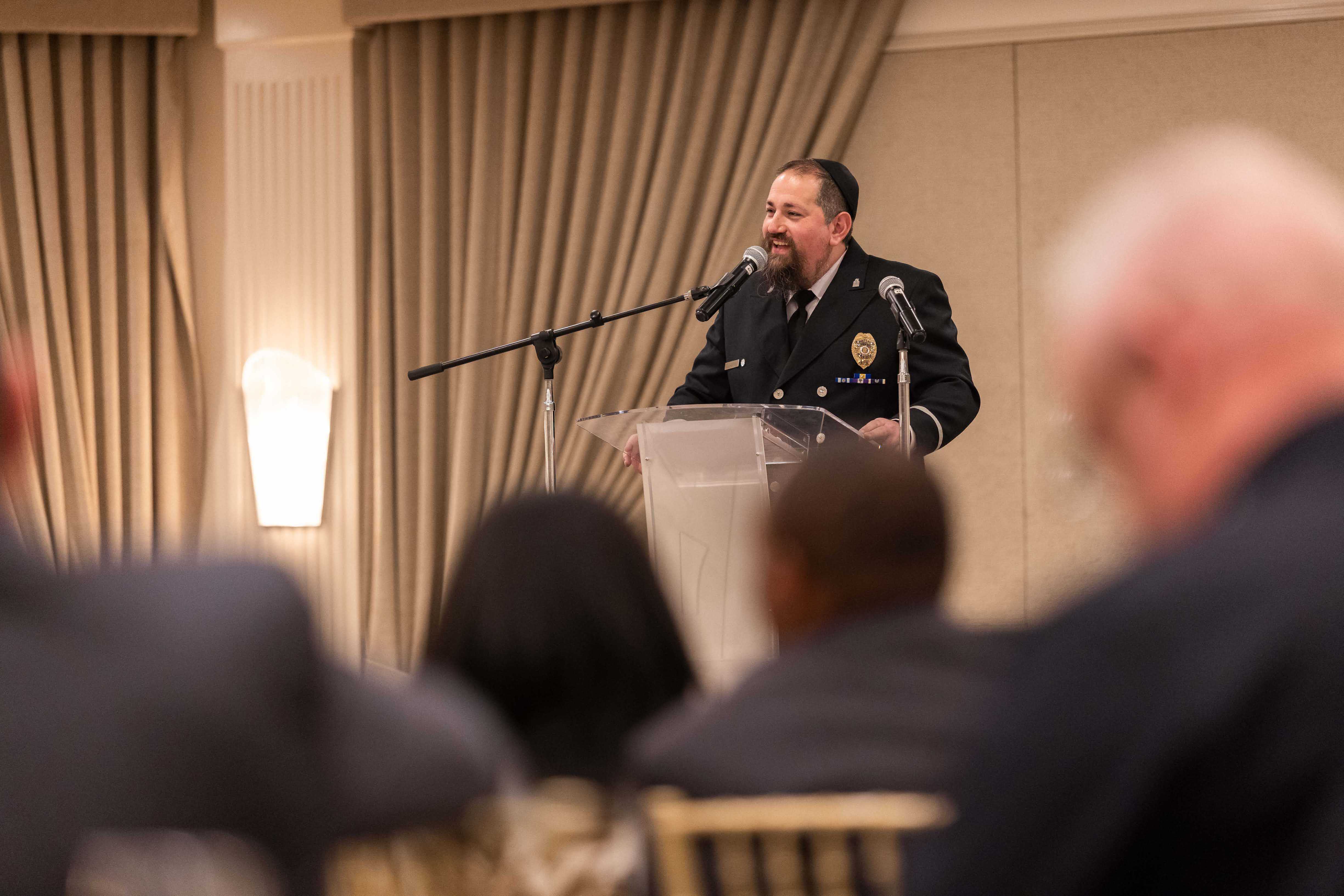LAPD Award Dinner