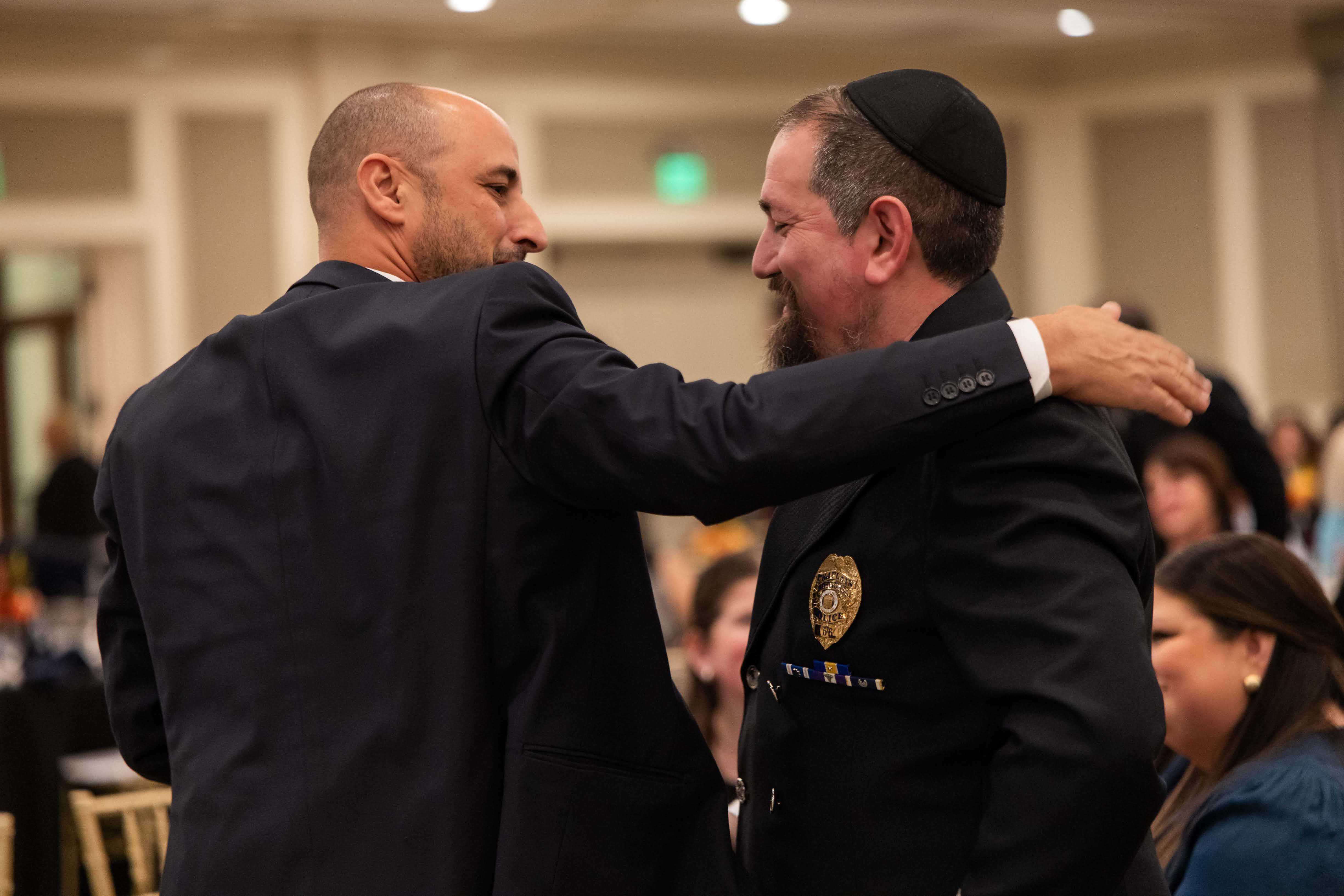LAPD Award Dinner