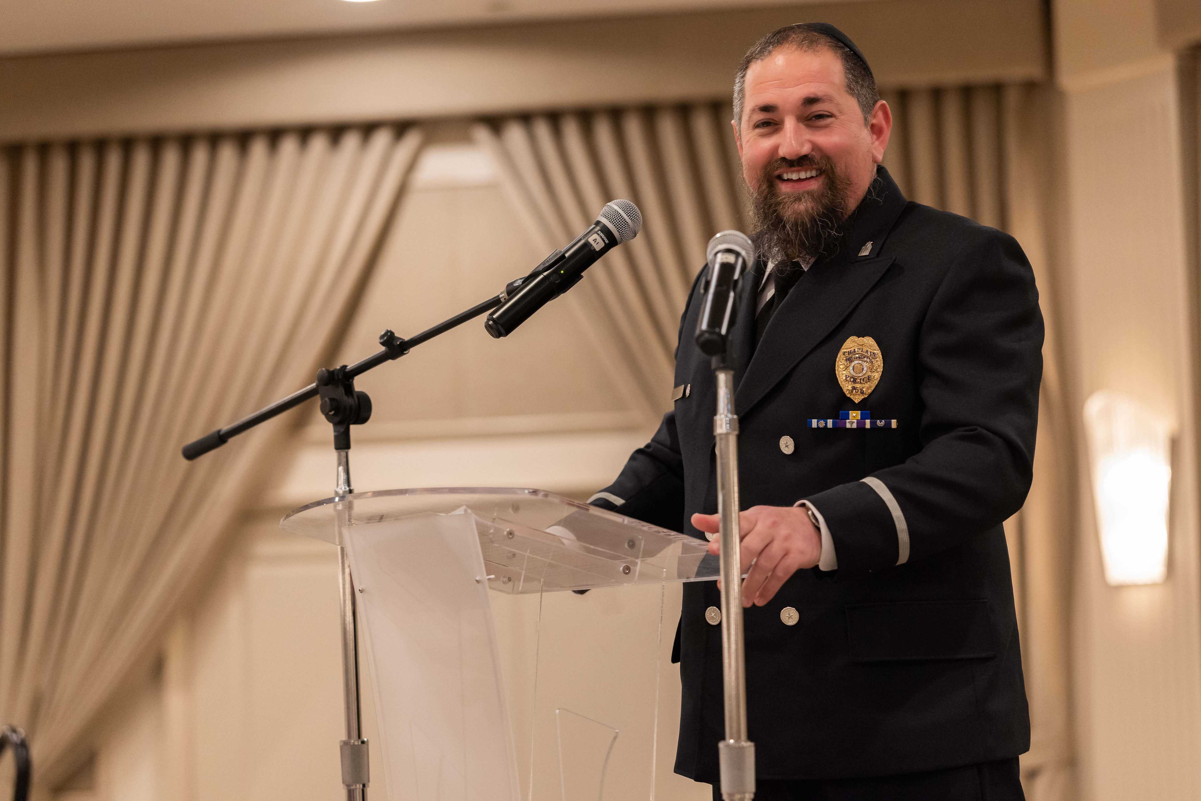 LAPD Award Dinner