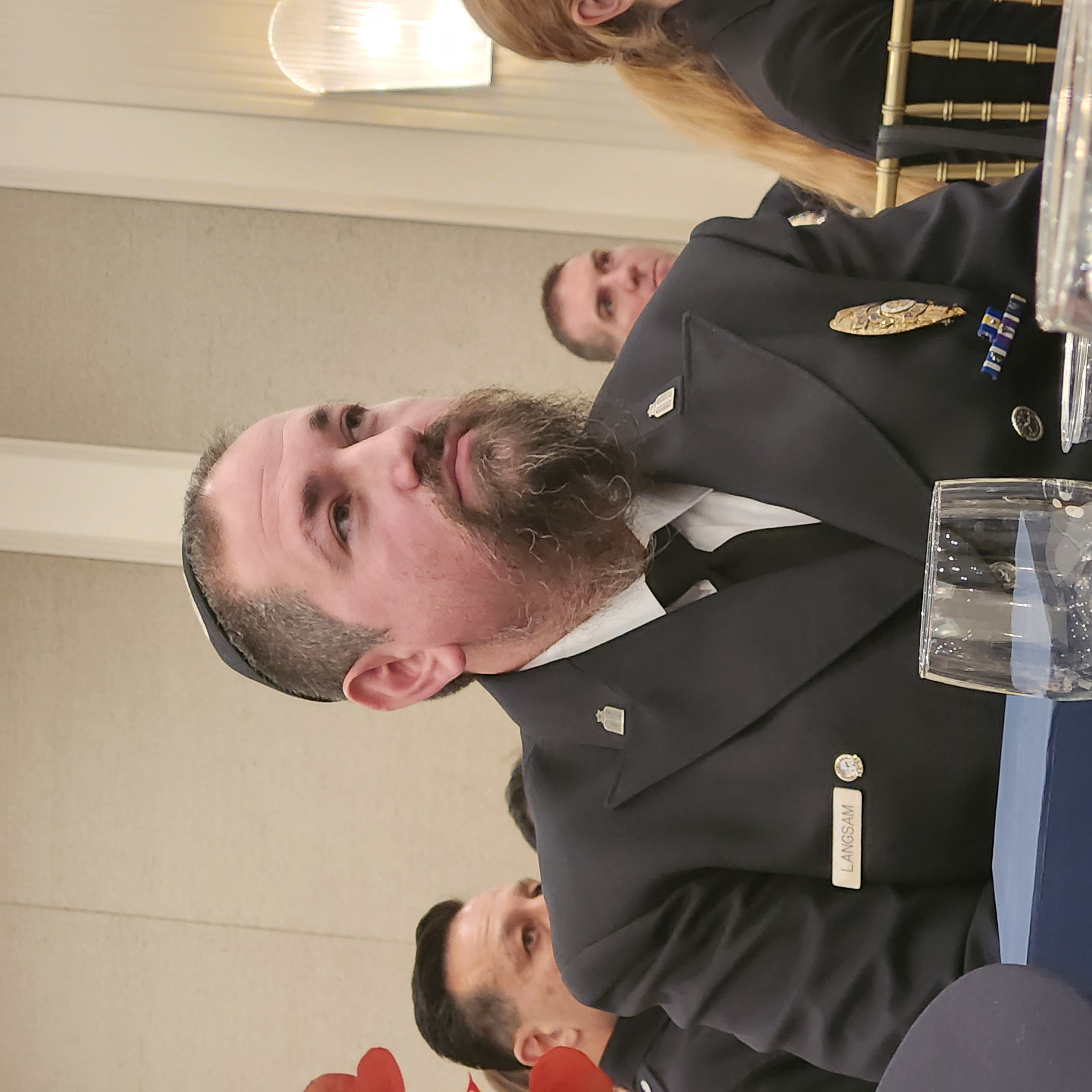 LAPD Award Dinner