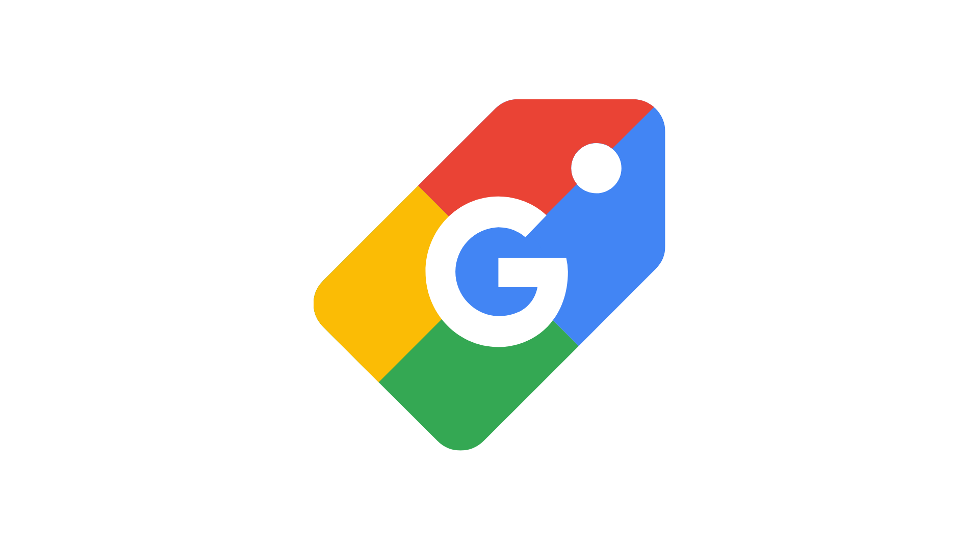 Google Shopping ads logo