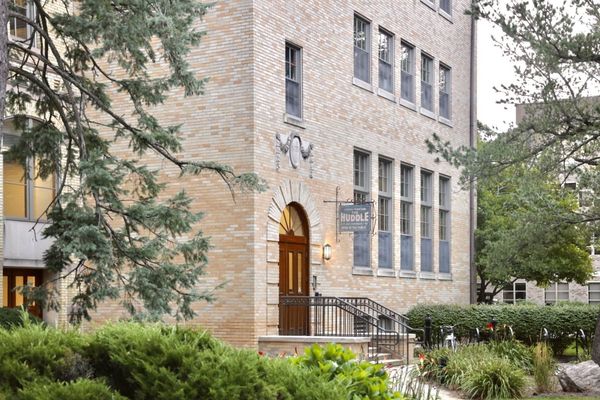 LaFortune Student Center at Notre Dame.